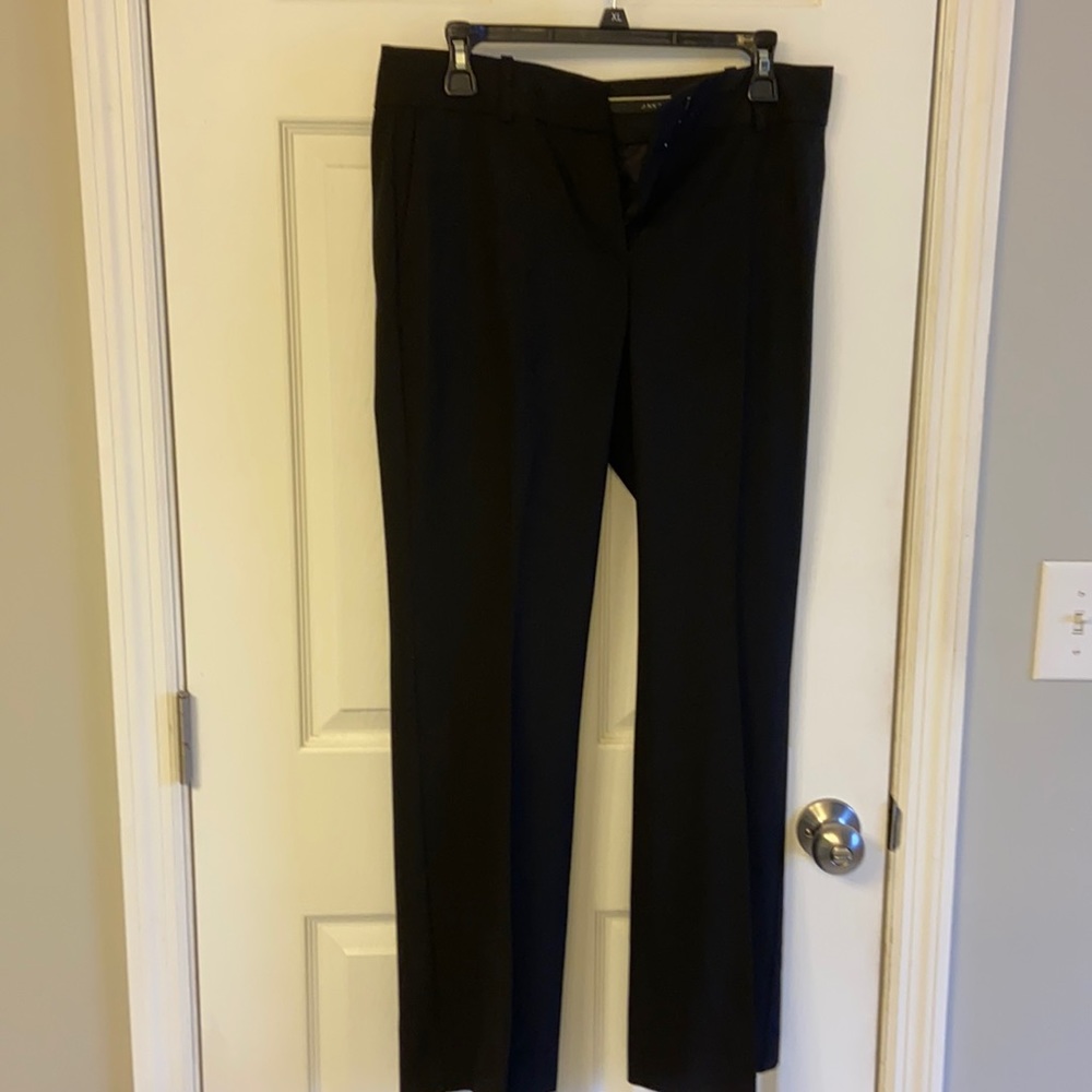 Ann Taylor 8 Petite Trouser Pants